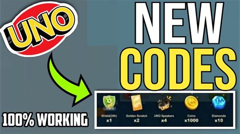UNO Mobile Codes (August 2024) .